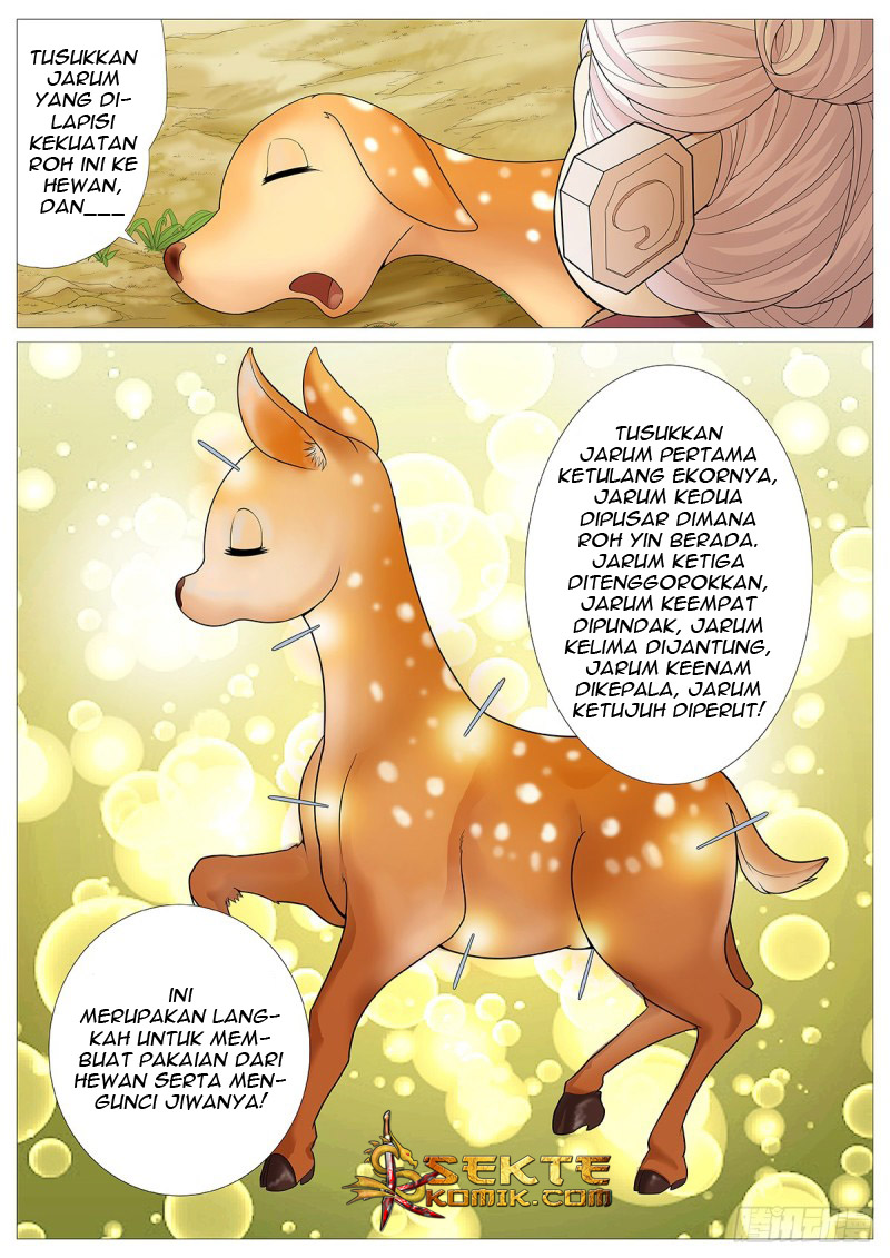 Mushen Ji Chapter 06 Gambar 9
